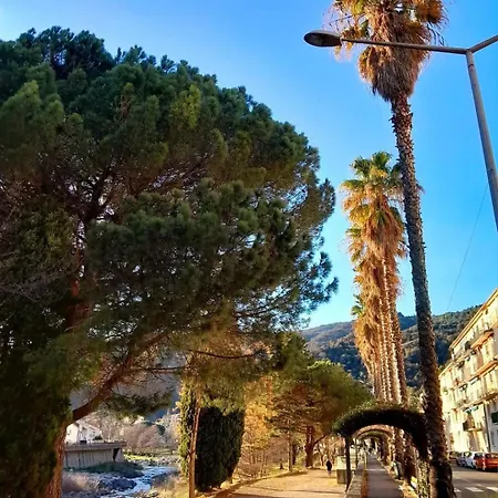 Les Bains شقة Amélie-les-Bains-Palalda