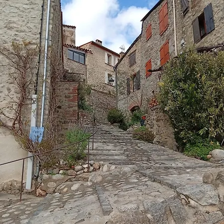 Les Bains Διαμέρισμα *
