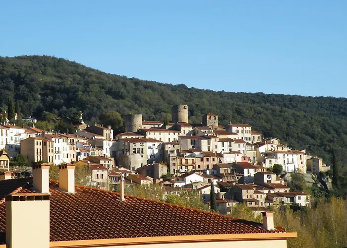 Les Bains Amélie-les-Bains-Palalda